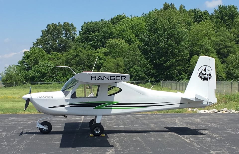 2026 Vashon Aircraft Ranger R7, photo 3