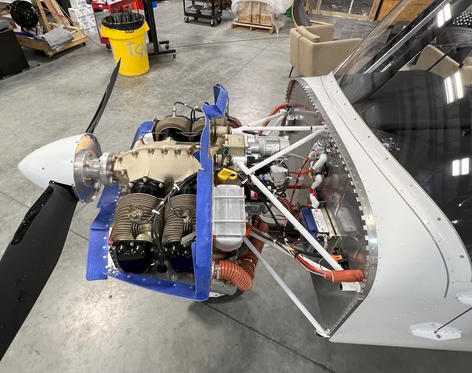 2026 Vashon Aircraft Ranger R7, photo 9
