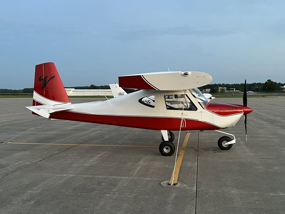 2026 Vashon Aircraft Ranger R7, photo 11