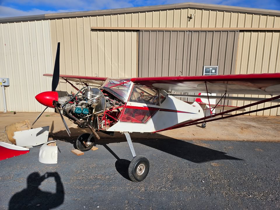 2000 Coastal States-Vector Kitfox IV 1200 classic, photo 3