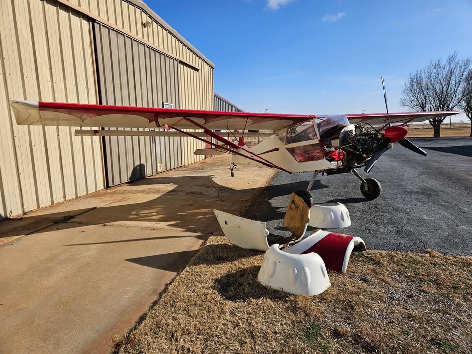 2000 Coastal States-Vector Kitfox IV 1200 classic, photo 2