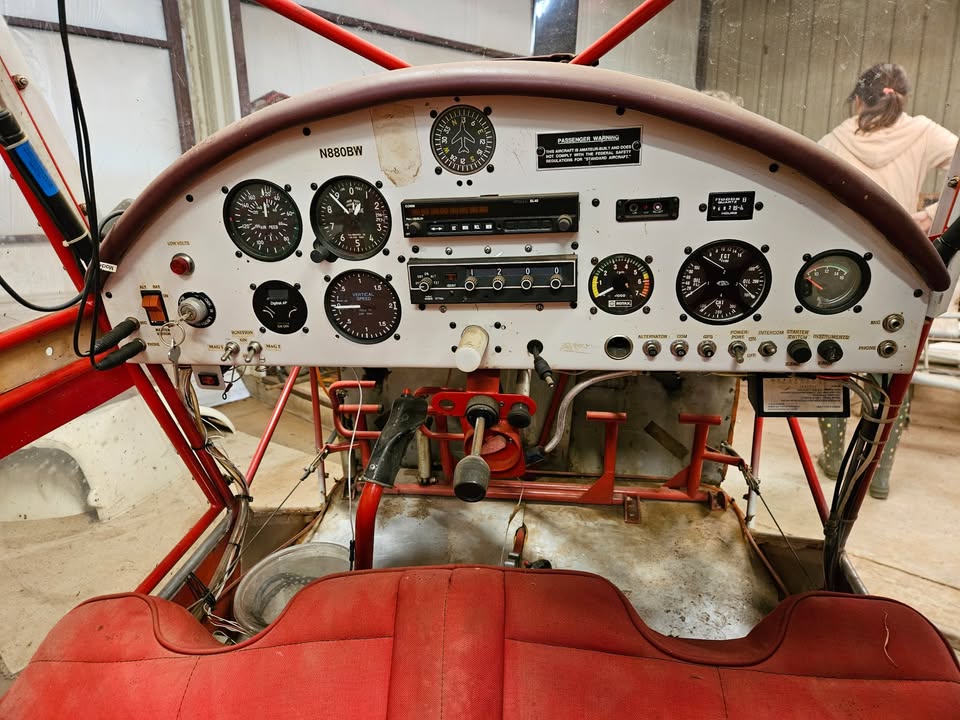 2000 Coastal States-Vector Kitfox IV 1200 classic, photo 4