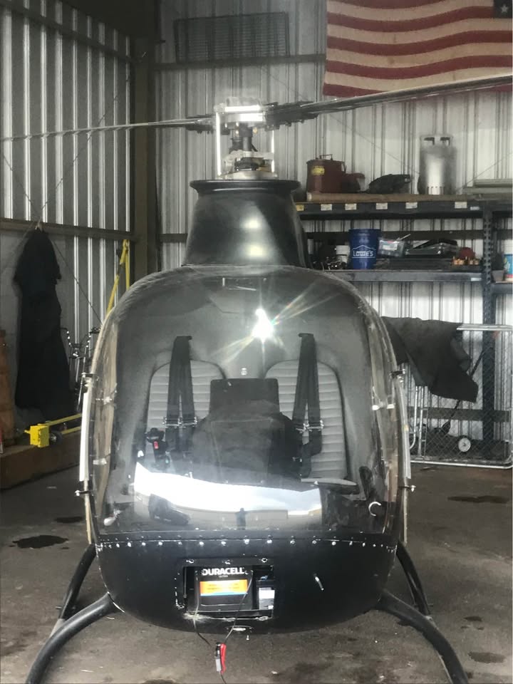 2010 Rotorway jetexec, photo 3