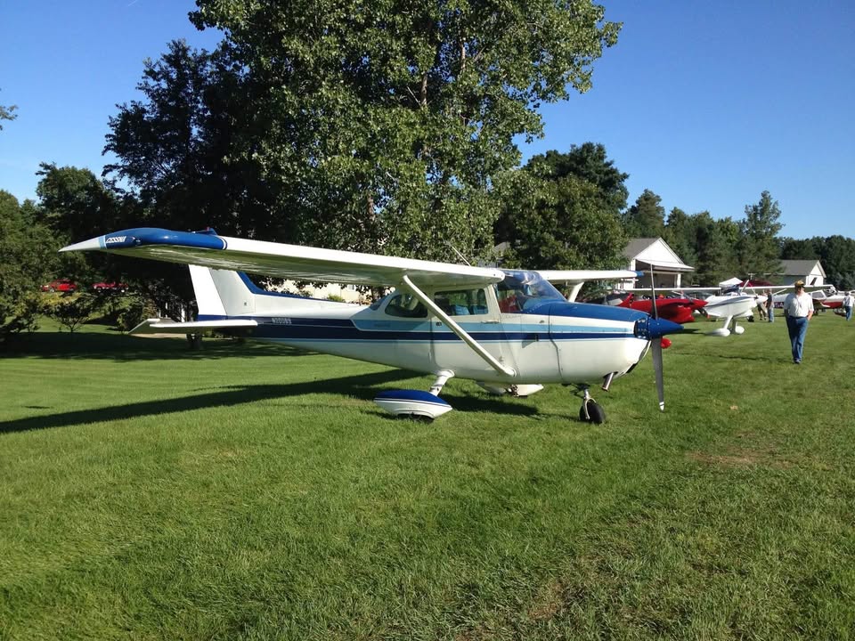 1976 Cessna 172 & 182, photo 2