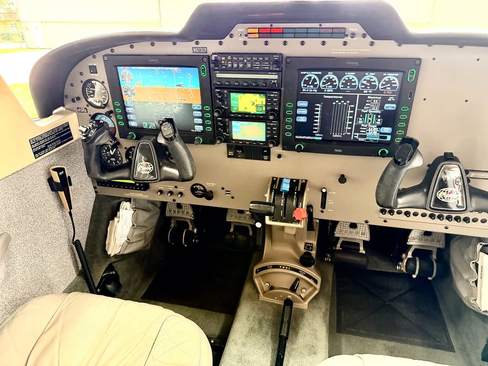 2005 Piper 6xt, photo 6