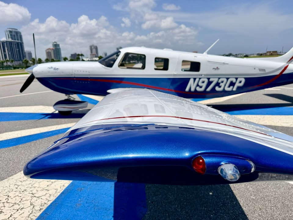 2005 Piper 6xt, photo 12