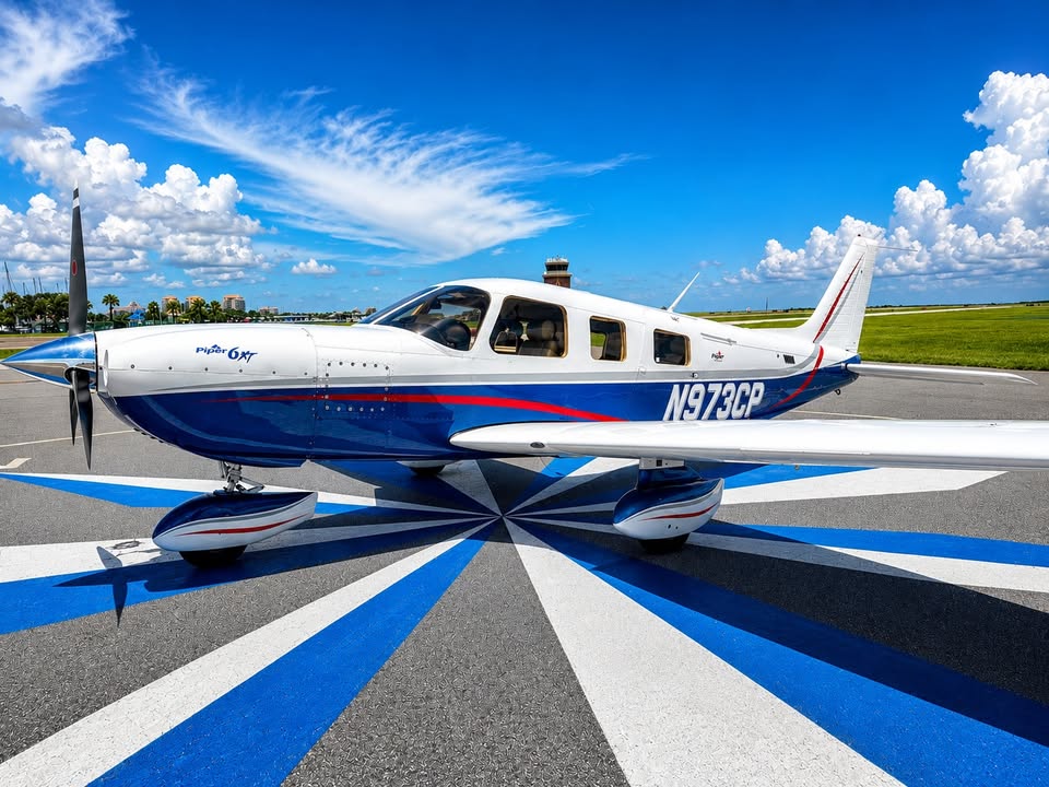2005 Piper 6xt, photo 7