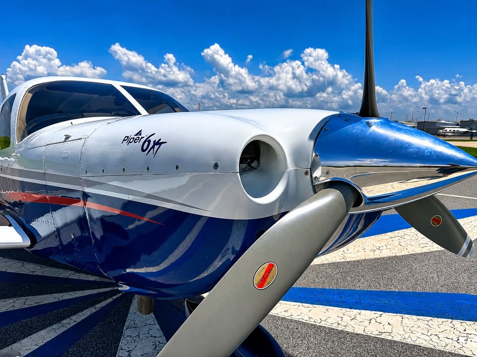 2005 Piper 6xt, photo 4