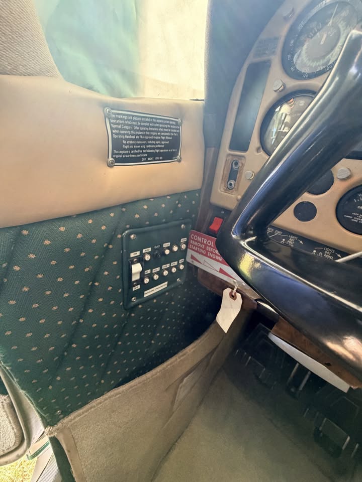 1979 Cessna TR182RG, photo 11