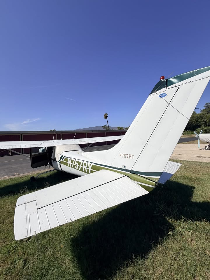 1979 Cessna TR182RG, photo 16