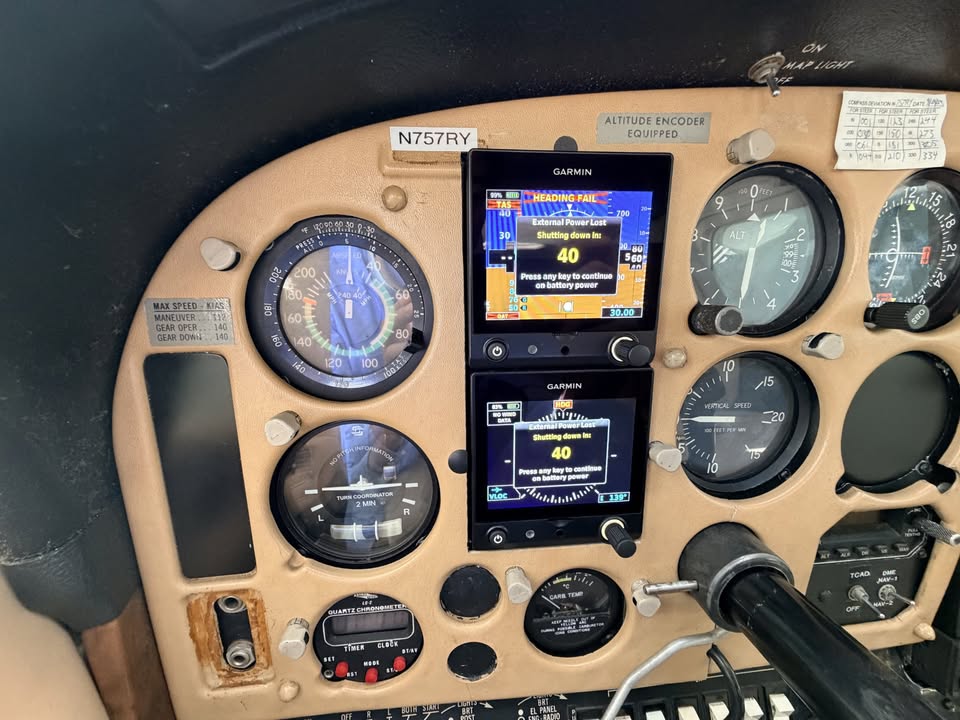 1979 Cessna TR182RG, photo 12