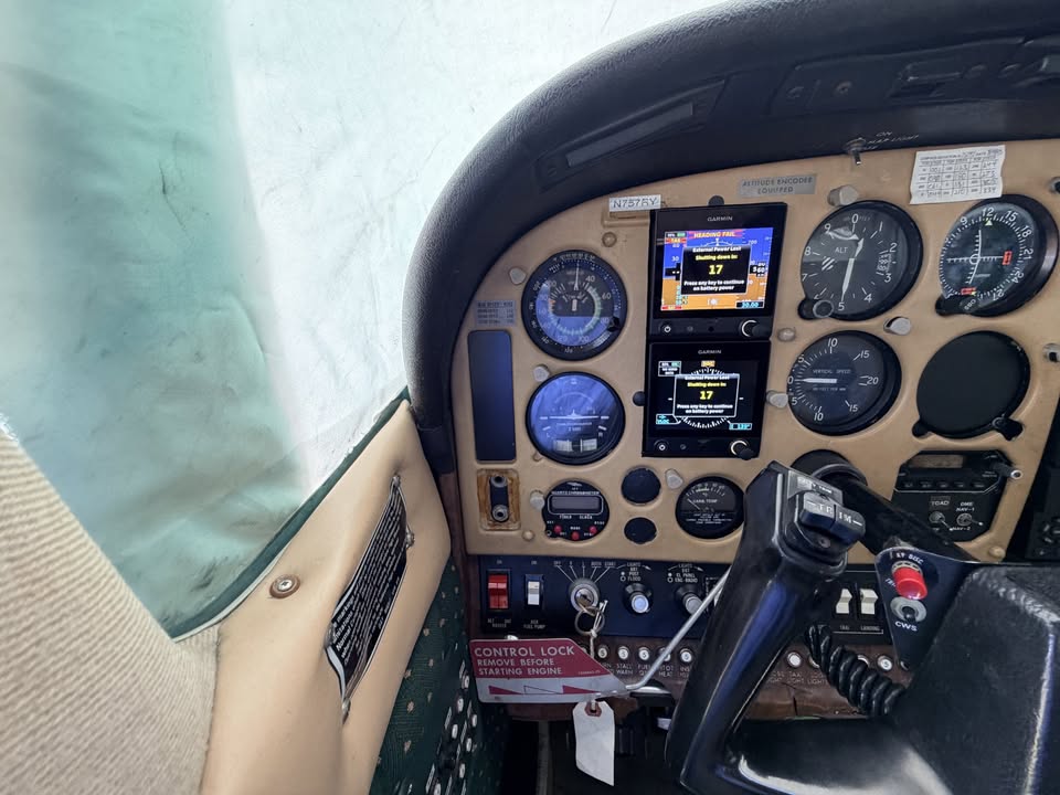1979 Cessna TR182RG, photo 13