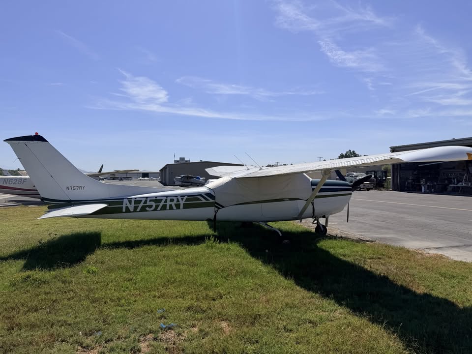 1979 Cessna TR182RG, photo 18