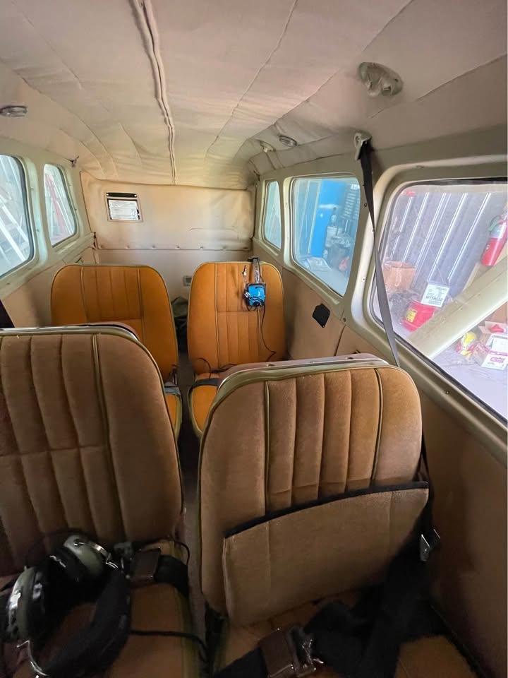 1967 Cessna 337 skymaster, photo 4