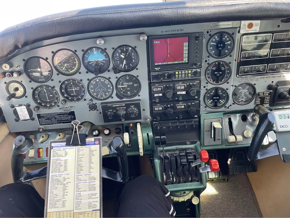 1967 Cessna 337 skymaster, photo 3