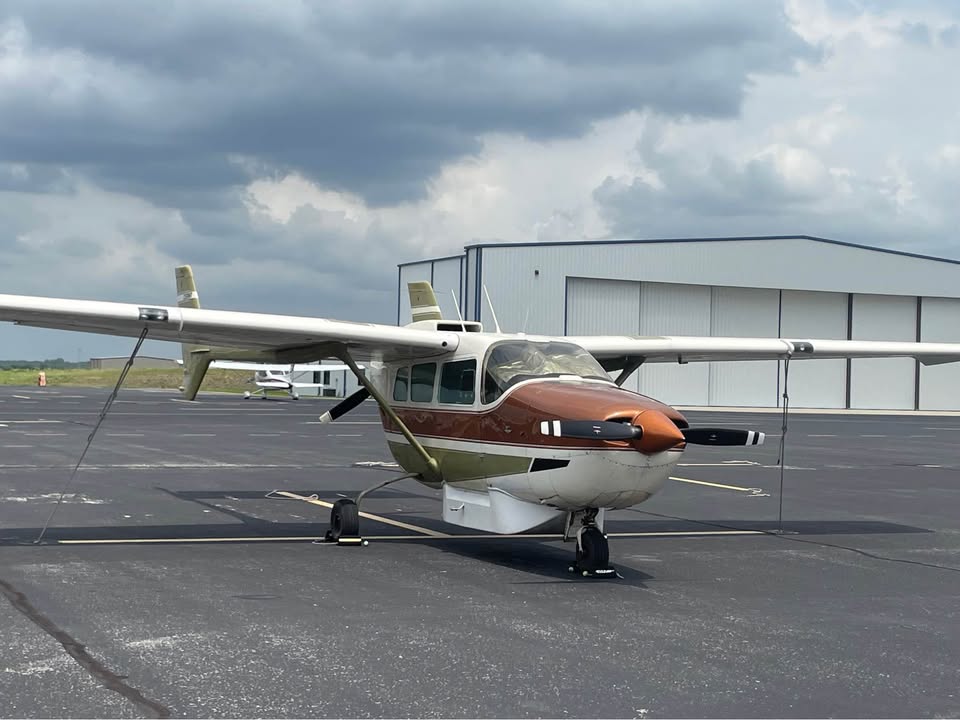 1967 Cessna 337 skymaster, photo 8