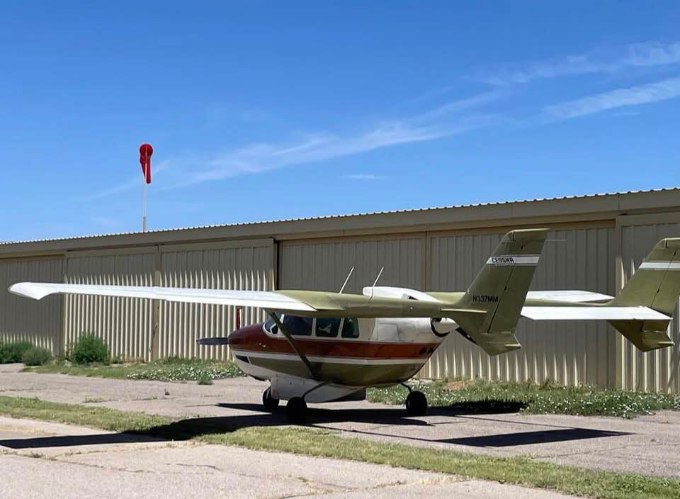 1967 Cessna 337 skymaster, photo 9
