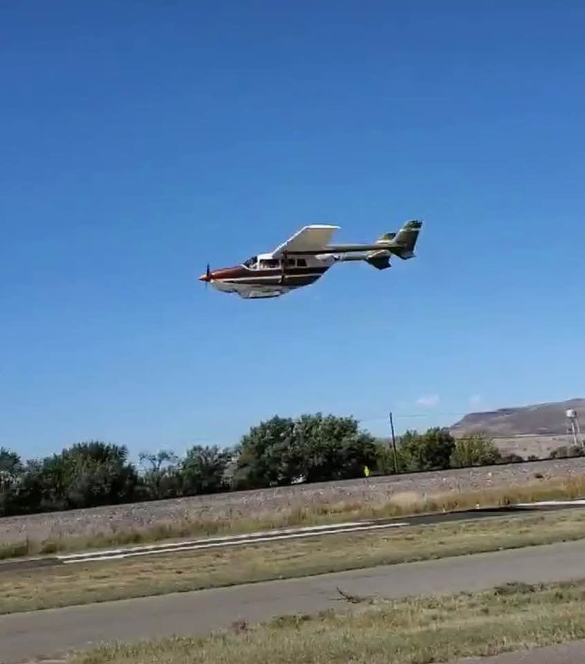 1967 Cessna 337 skymaster, photo 7
