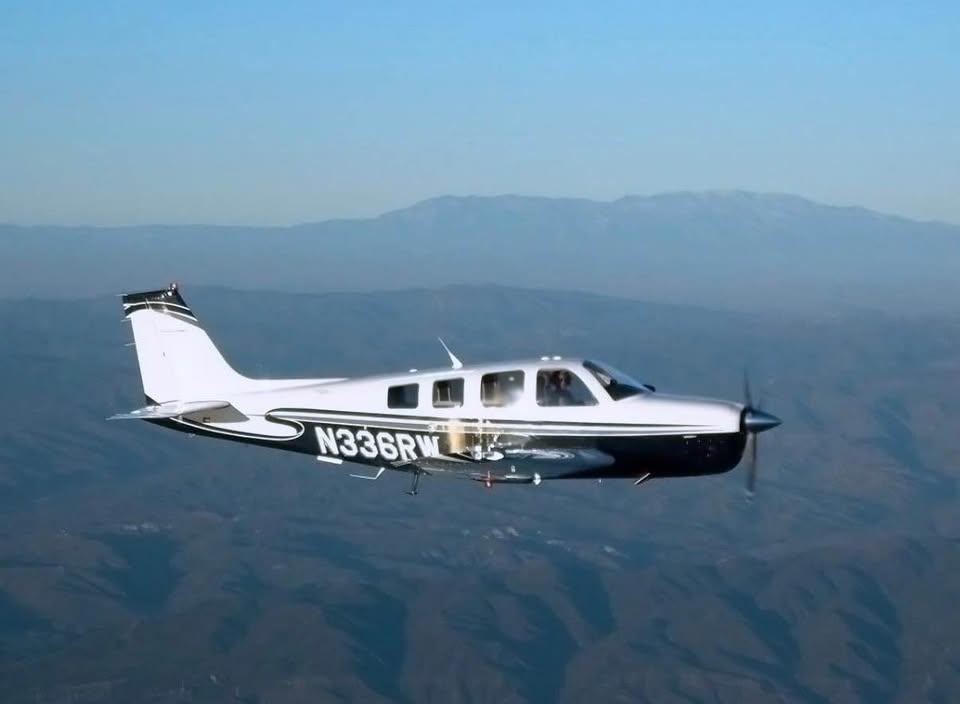 2006 Beechcraft bonanza G36, photo 20