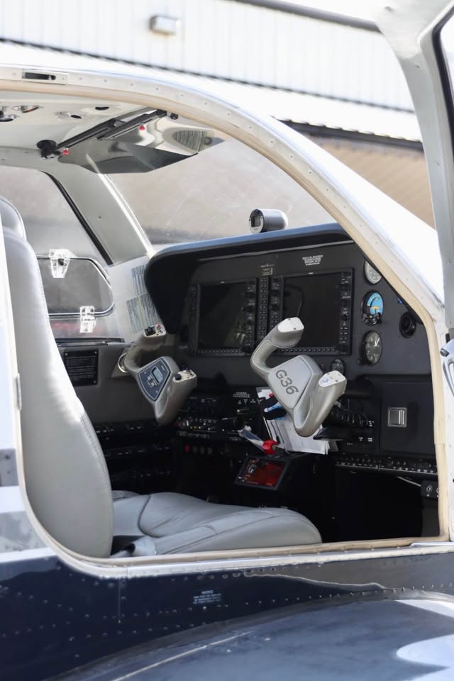 2006 Beechcraft bonanza G36, photo 5
