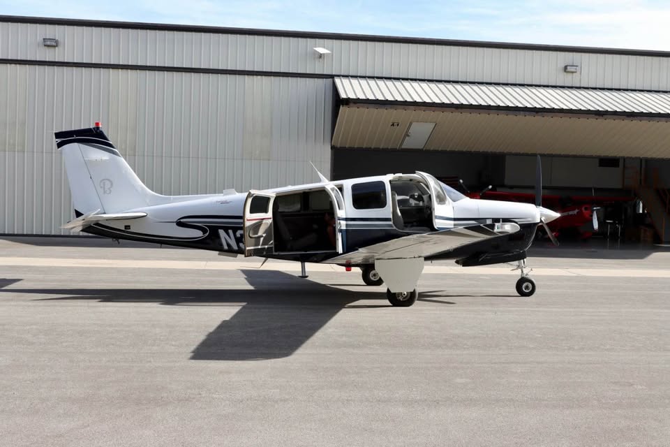 2006 Beechcraft bonanza G36, photo 3