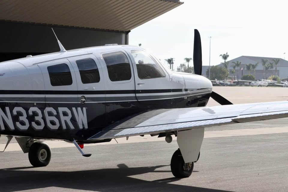 2006 Beechcraft bonanza G36, photo 14