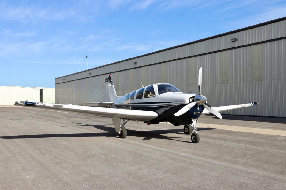 2006 Beechcraft bonanza G36, photo 4