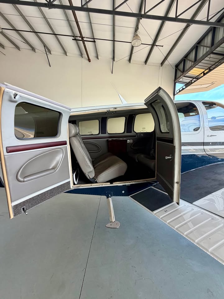 2006 Beechcraft bonanza G36, photo 11