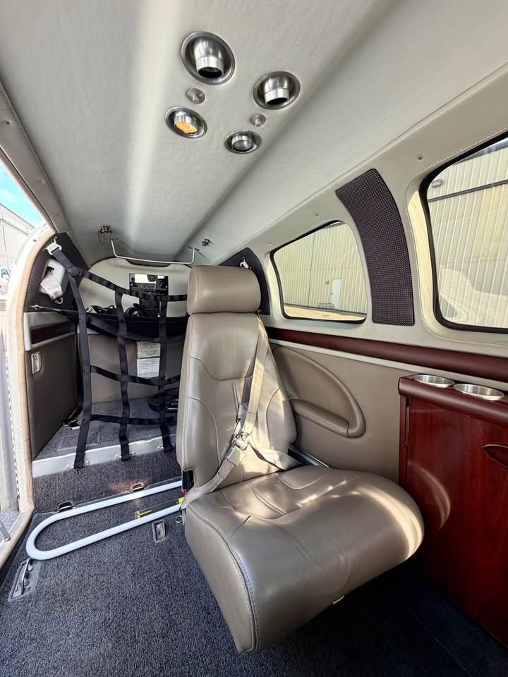 2006 Beechcraft bonanza G36, photo 10
