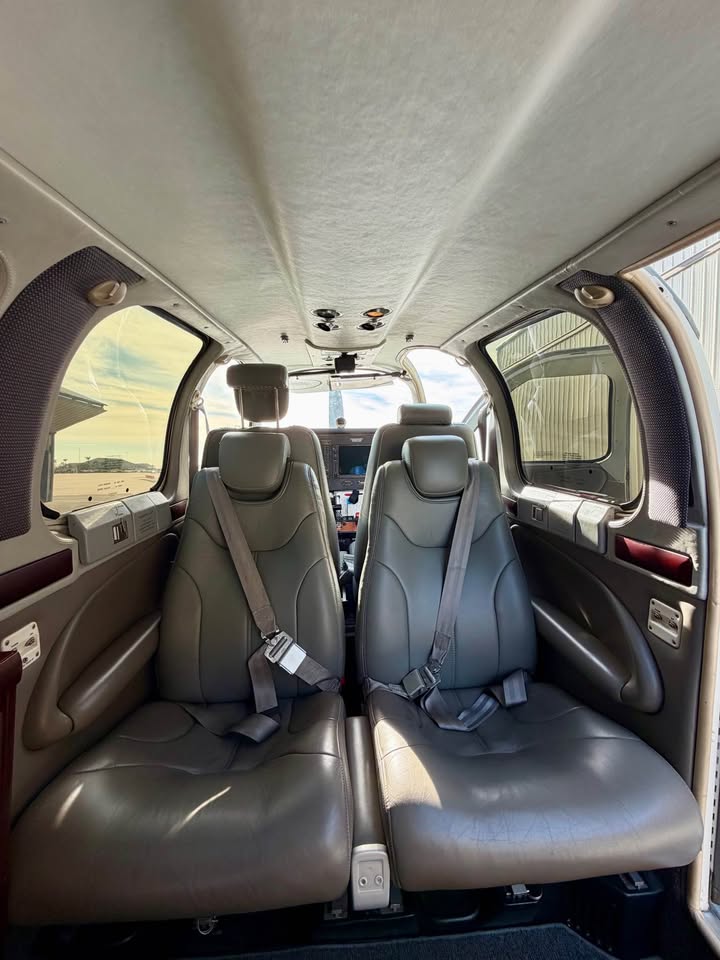 2006 Beechcraft bonanza G36, photo 9