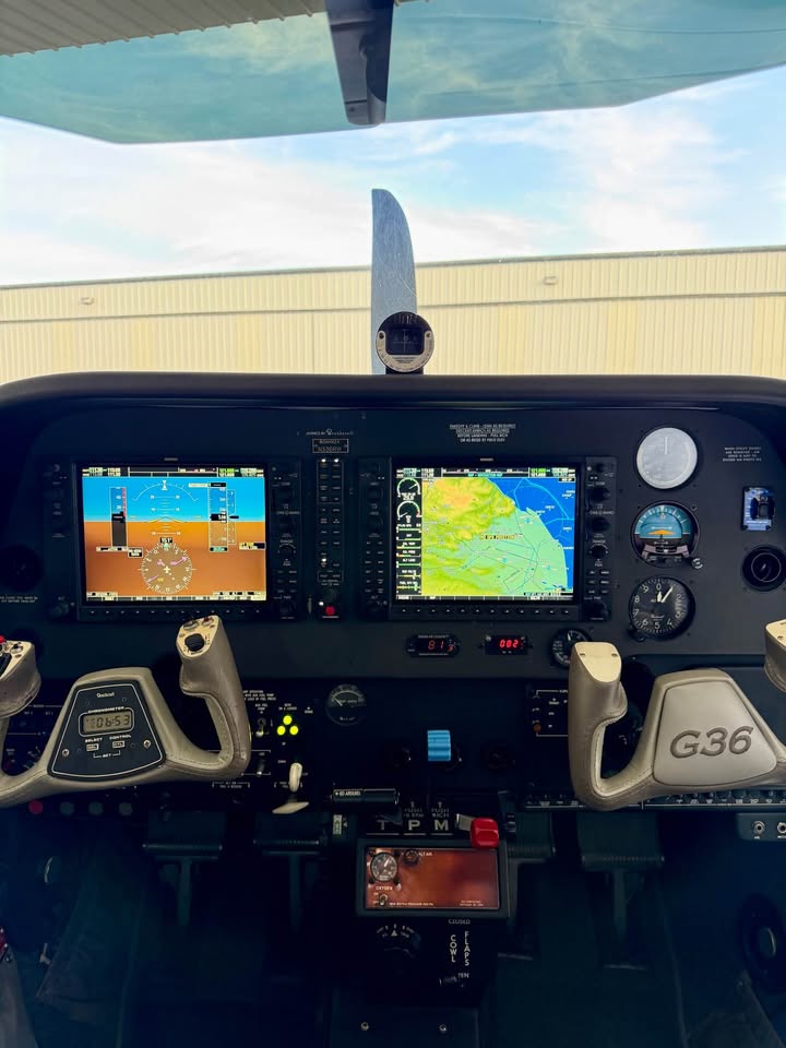 2006 Beechcraft bonanza G36, photo 6