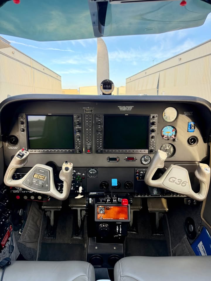 2006 Beechcraft bonanza G36, photo 17