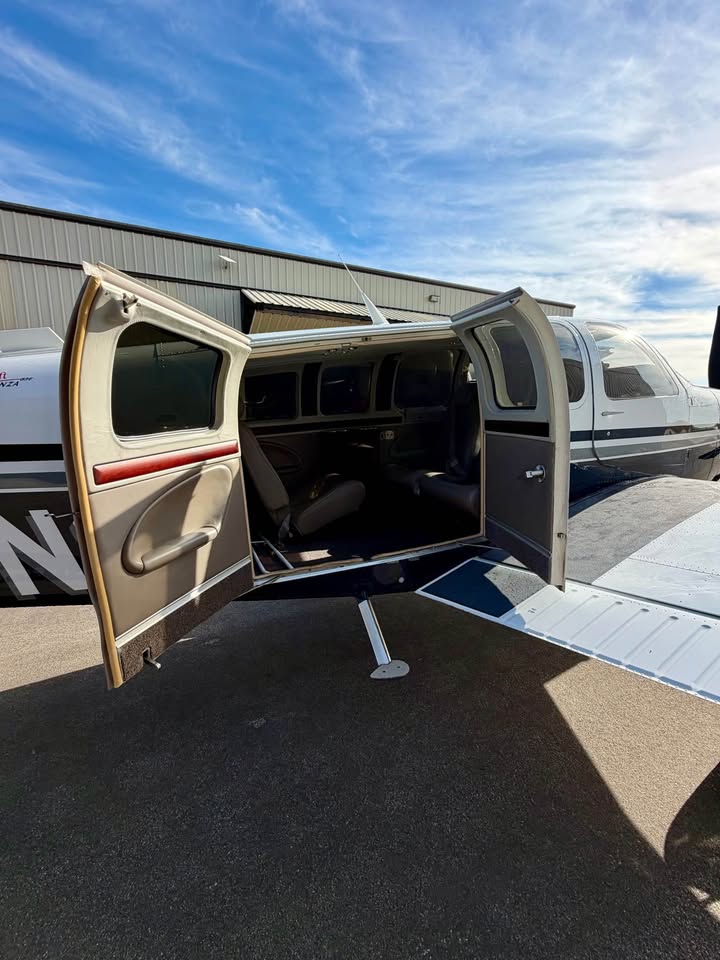 2006 Beechcraft bonanza G36, photo 8