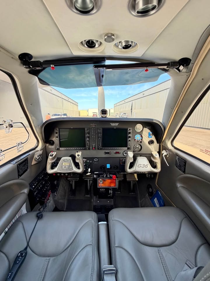 2006 Beechcraft bonanza G36, photo 7