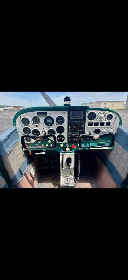 Cessna 172G, photo 3