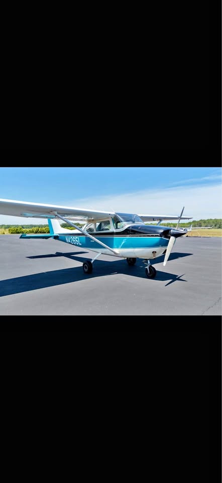 Cessna 172G, photo 1