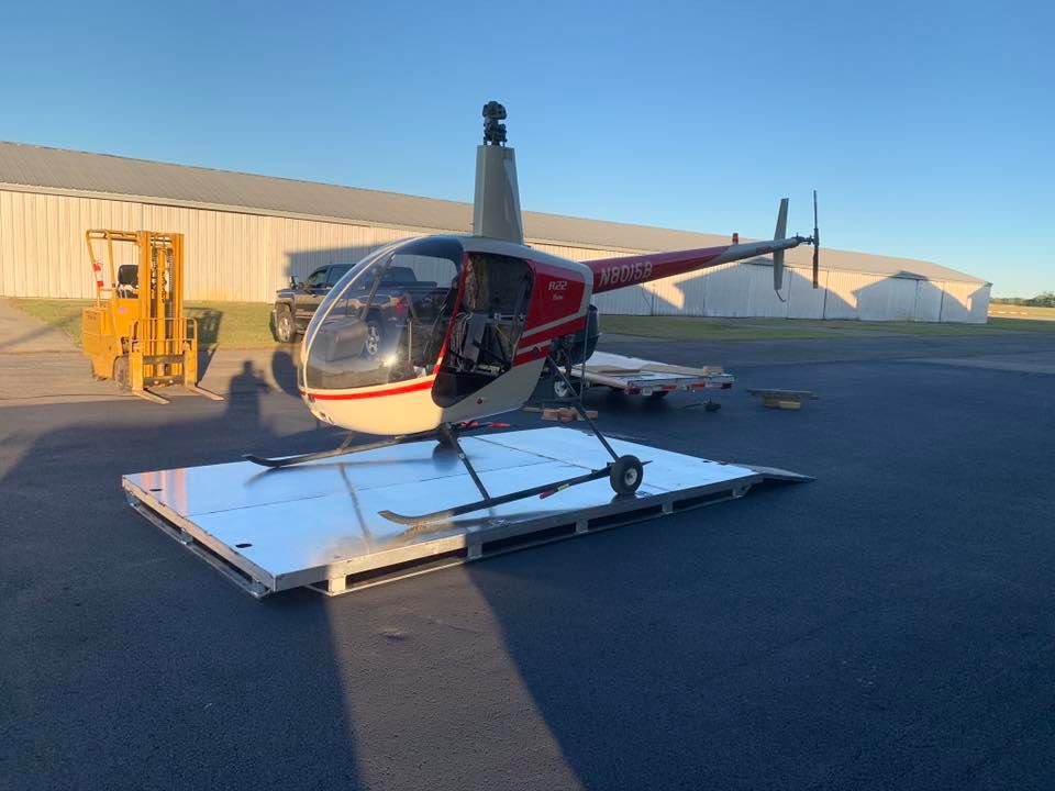 Helicopter platform., photo 2