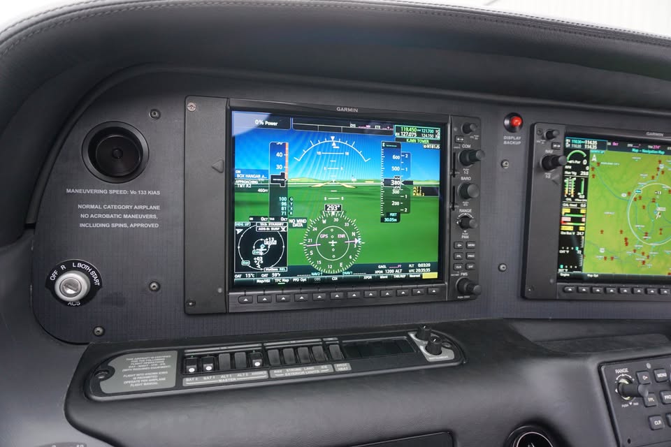 2023 Cirrus SR20 G6, photo 15
