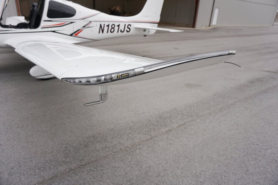 2023 Cirrus SR20 G6, photo 10