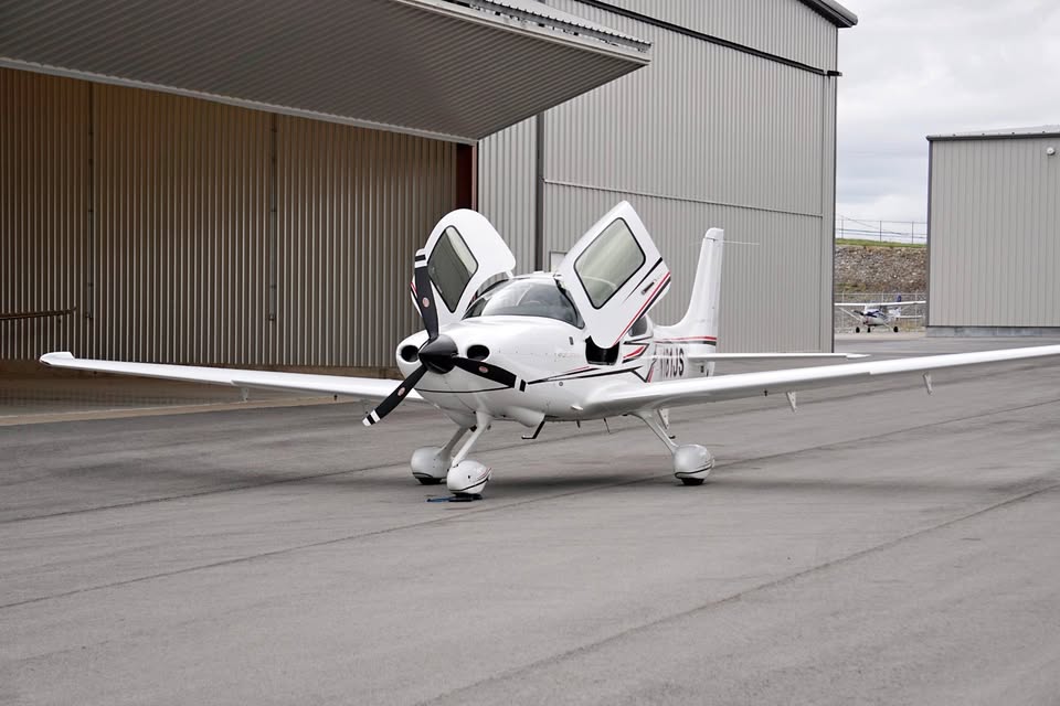 2023 Cirrus SR20 G6, photo 1