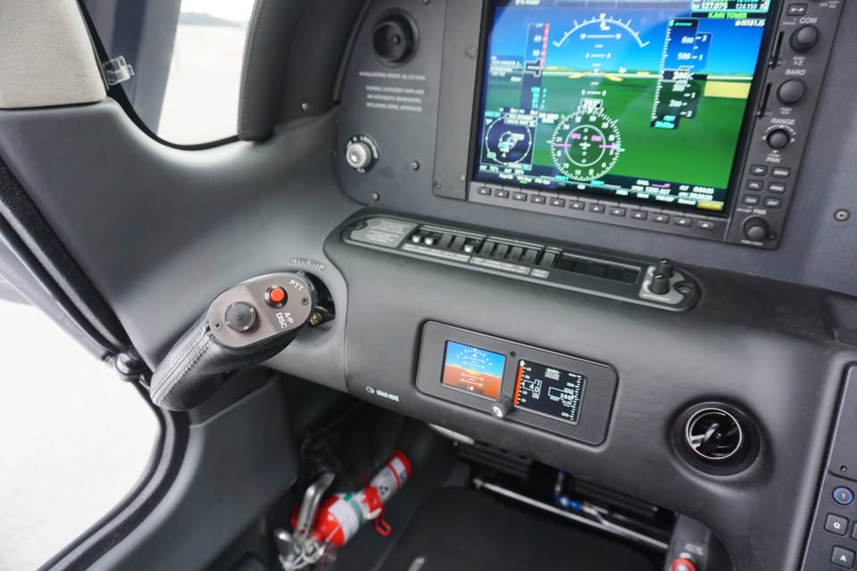 2023 Cirrus SR20 G6, photo 17