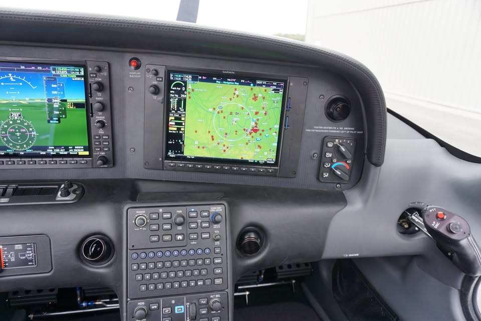 2023 Cirrus SR20 G6, photo 16