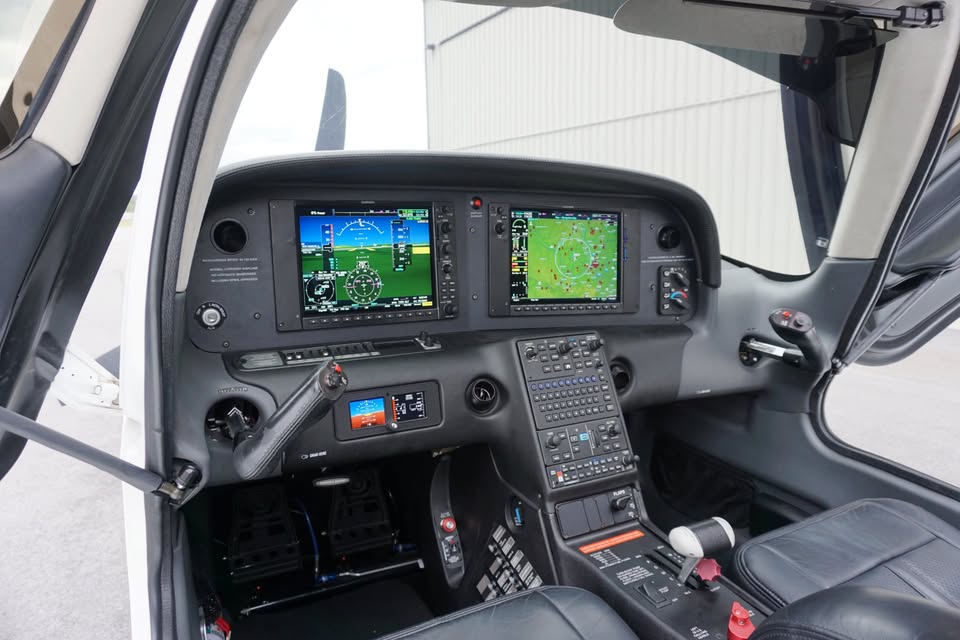 2023 Cirrus SR20 G6, photo 12
