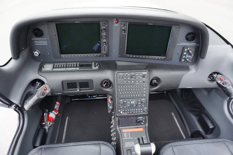 2023 Cirrus SR20 G6, photo 18