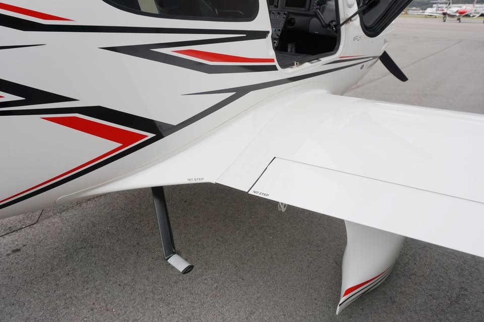 2023 Cirrus SR20 G6, photo 11