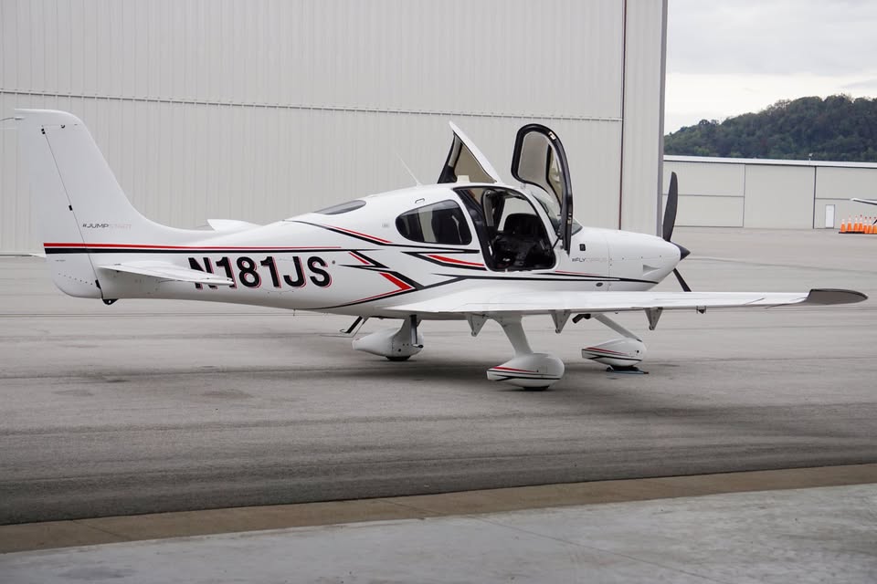 2023 Cirrus SR20 G6, photo 6