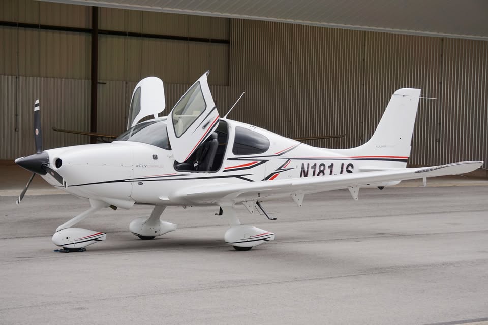 2023 Cirrus SR20 G6, photo 3