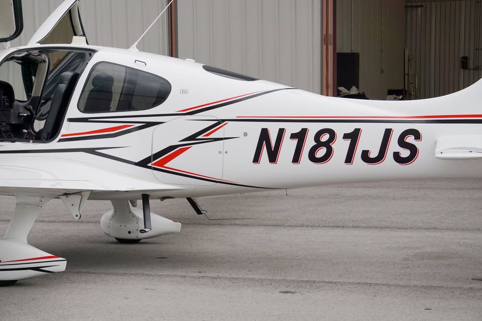 2023 Cirrus SR20 G6, photo 5