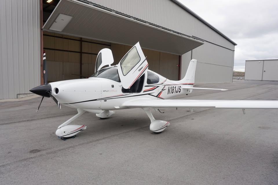 2023 Cirrus SR20 G6, photo 9