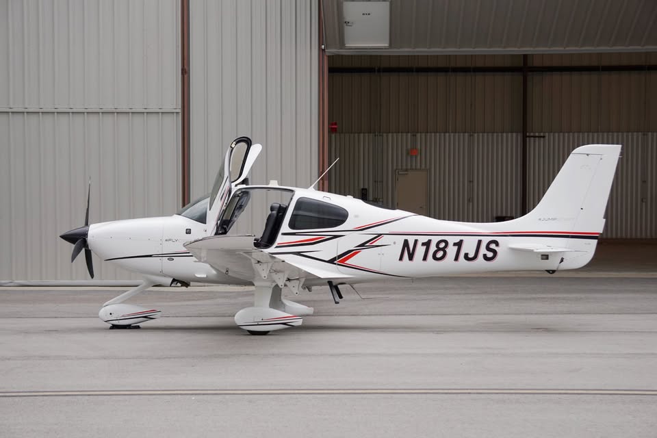 2023 Cirrus SR20 G6, photo 4
